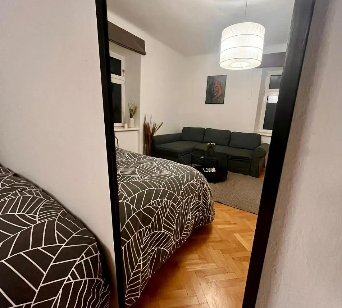 Homestay Comfy Room In Salzburg Center Austria