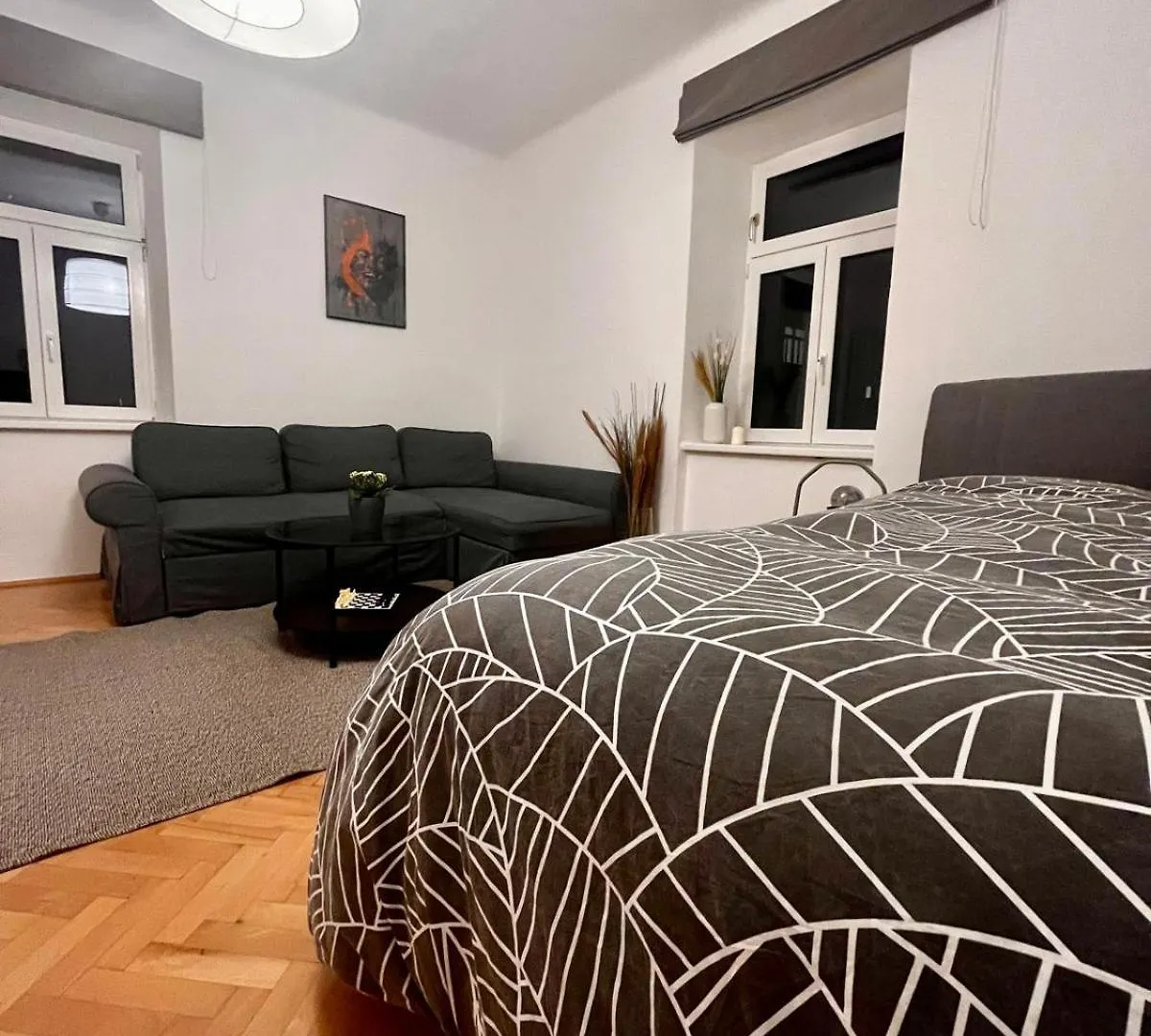 Comfy Room In Salzburg Center location